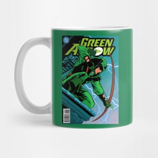 Green Arrow Mug